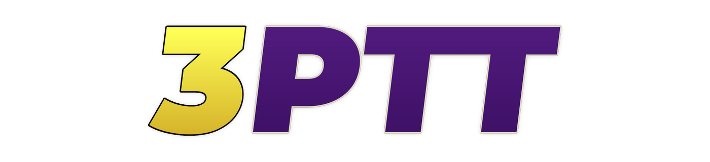 3ptt Logo